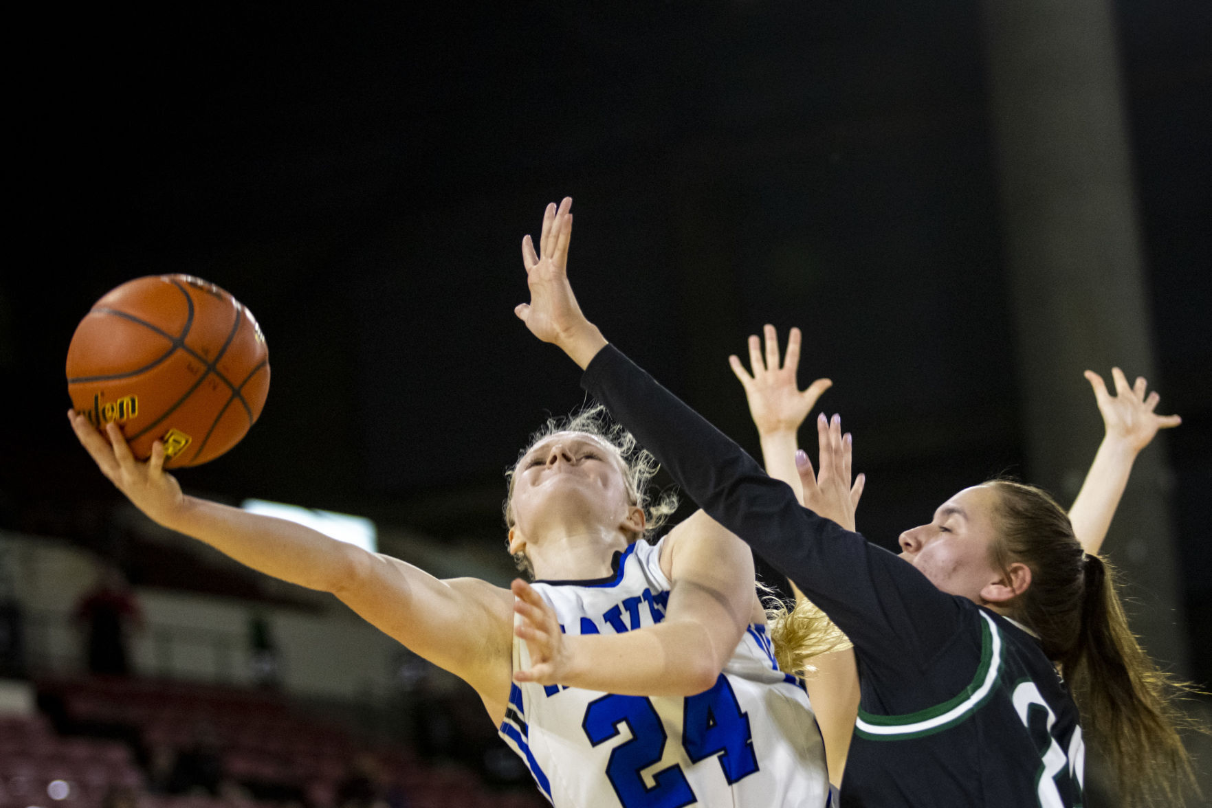 Havre vs. Billings Central
